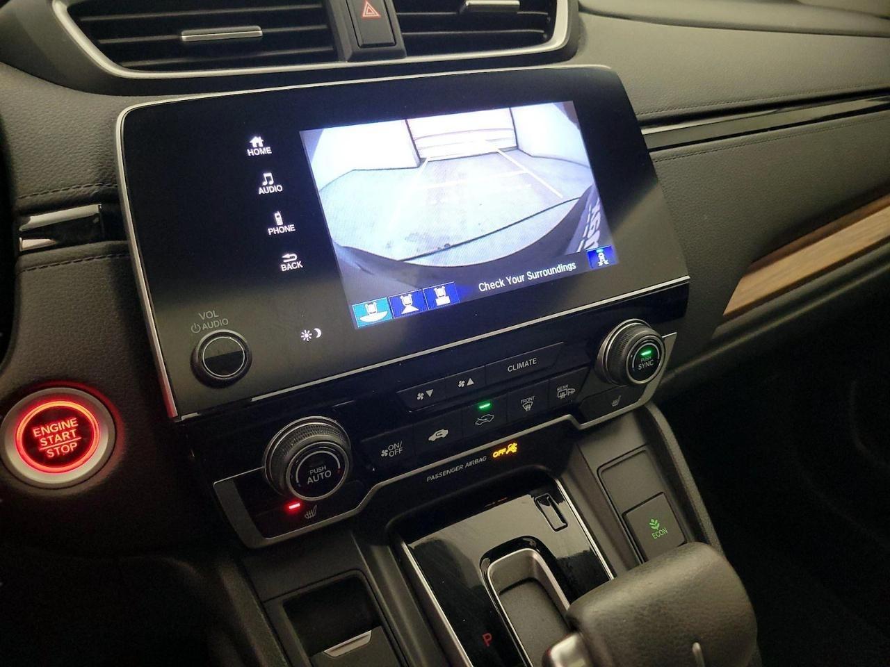 Honda CR-V 2WD 5dr EX 2012