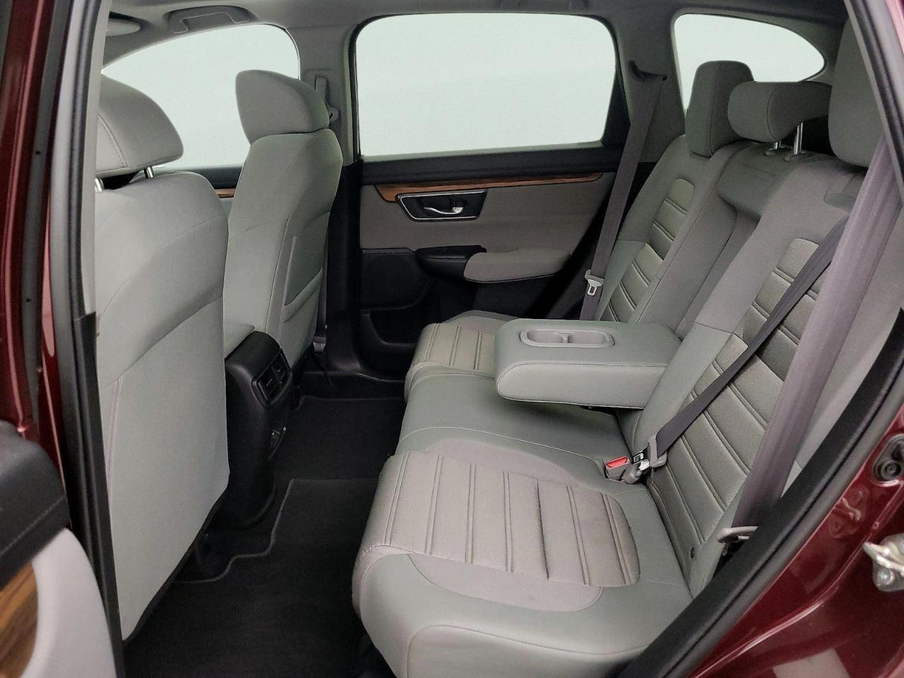 Honda CR-V 2WD 5dr EX 2012