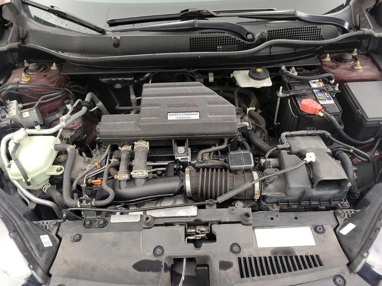 Honda CR-V 2WD 5dr EX 2012