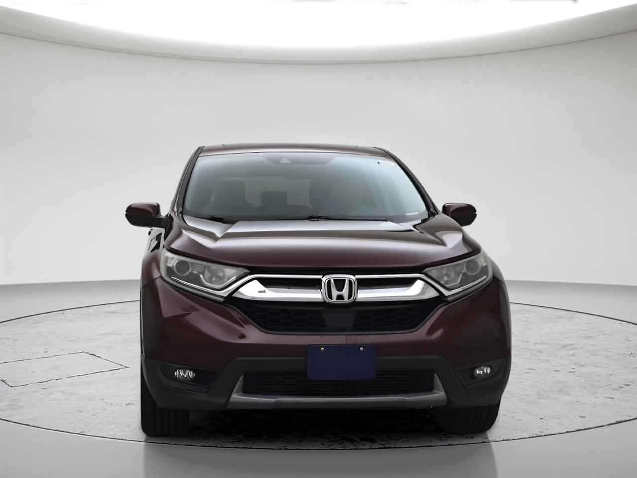 Honda CR-V 2WD 5dr EX 2012