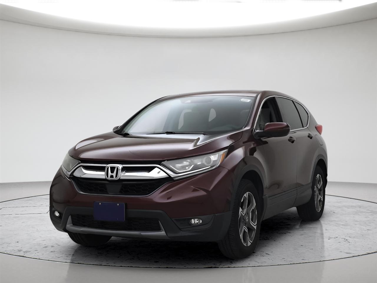 Honda CR-V 2WD 5dr EX 2012