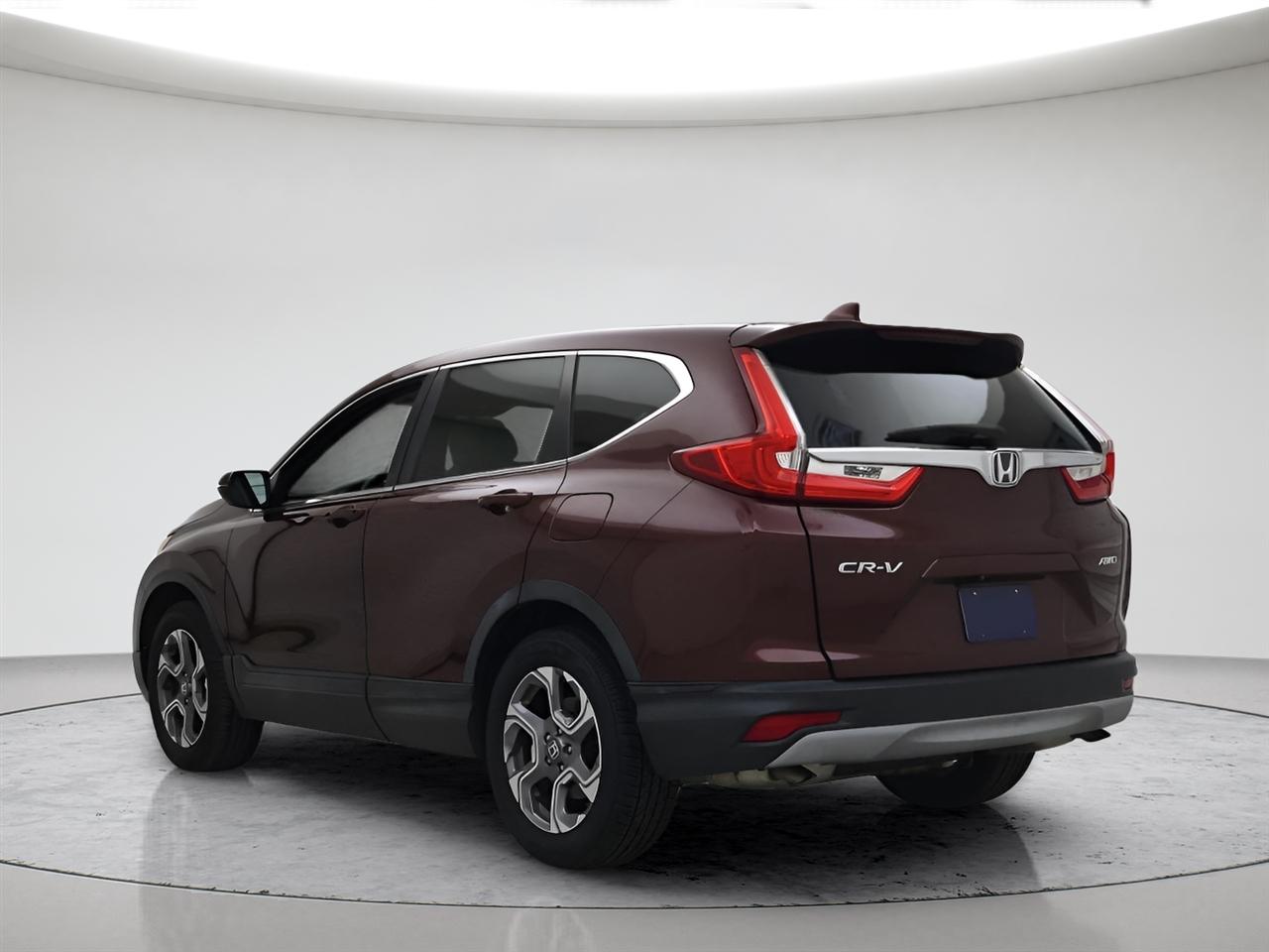 Honda CR-V 2WD 5dr EX 2012
