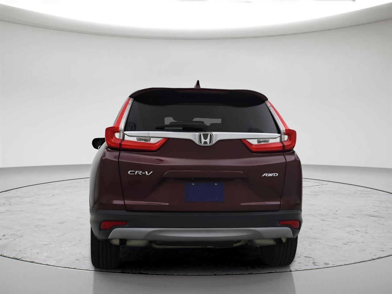 Honda CR-V 2WD 5dr EX 2012