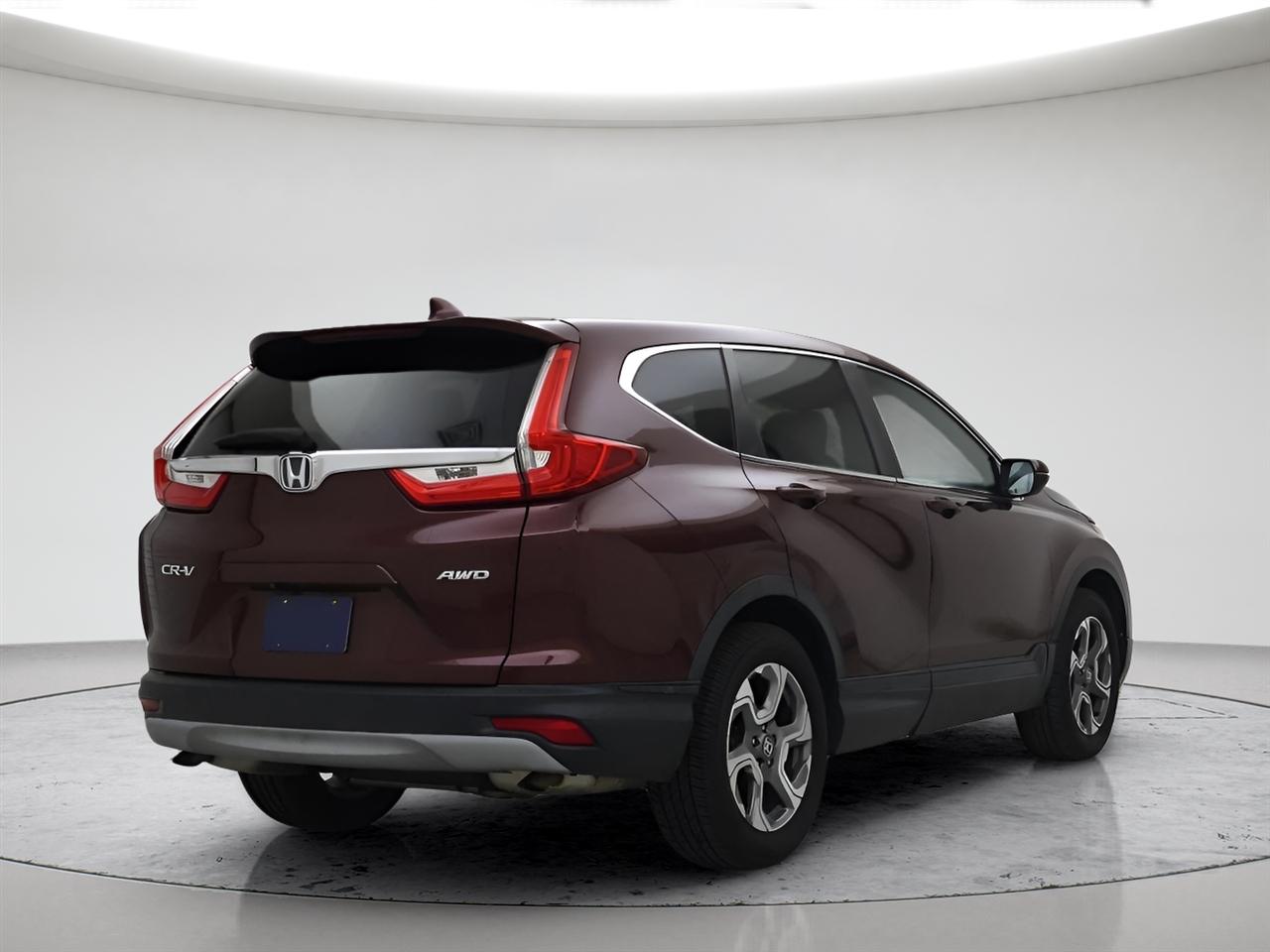 Honda CR-V 2WD 5dr EX 2012