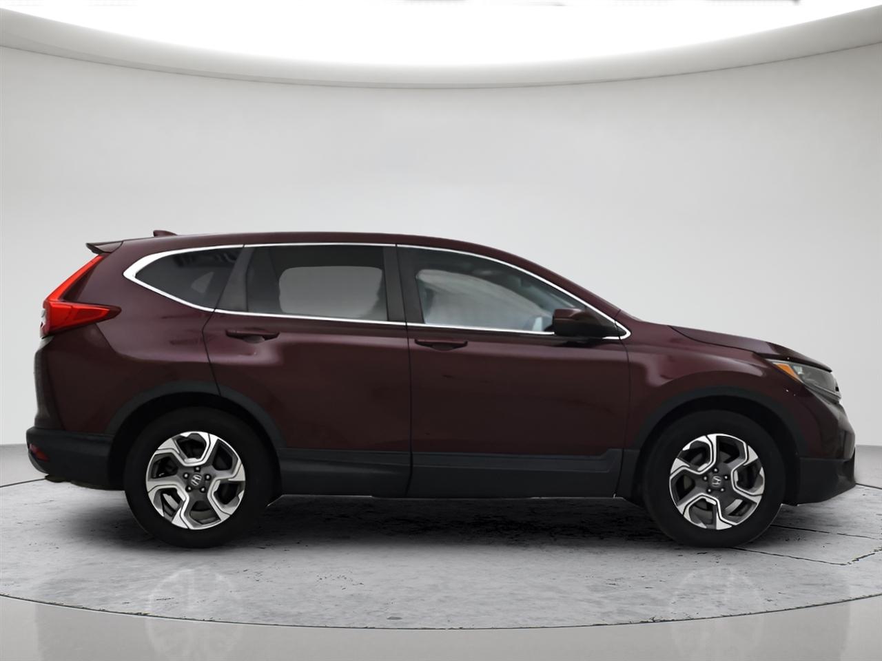 Honda CR-V 2WD 5dr EX 2012