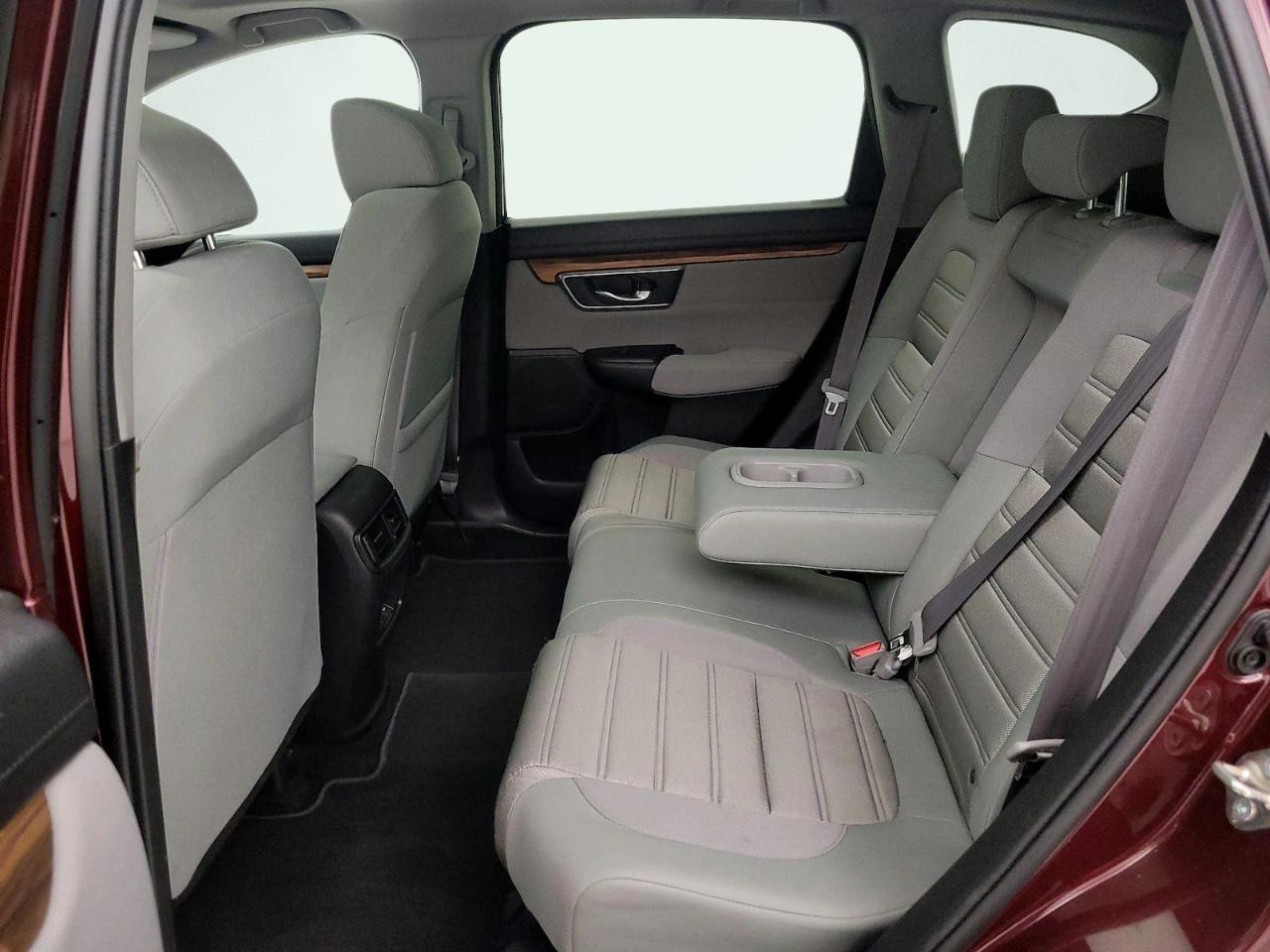 Honda CR-V 2WD 5dr EX 2012