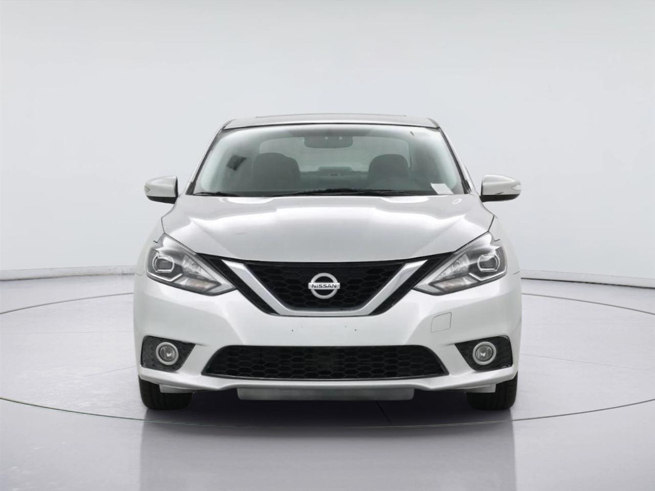 Nissan Sentra 4dr Sdn I4 CVT SV 2016