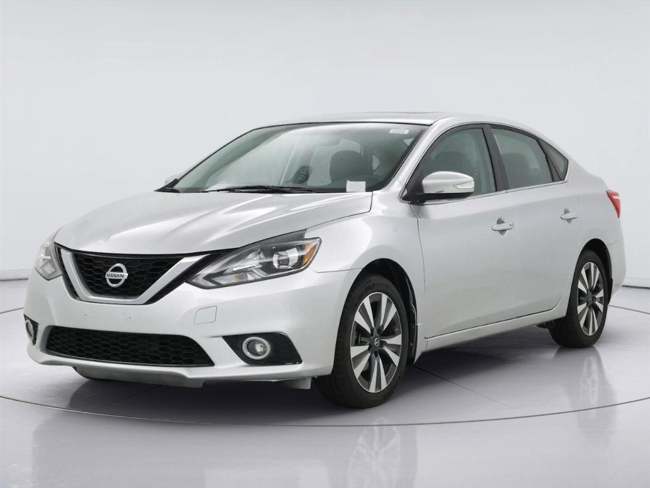 Nissan Sentra 4dr Sdn I4 CVT SV 2016