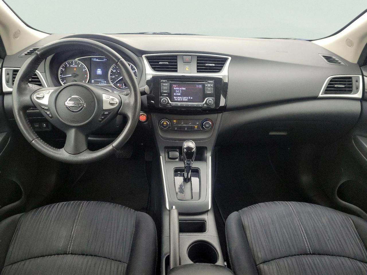 Nissan Sentra 4dr Sdn I4 CVT SV 2016