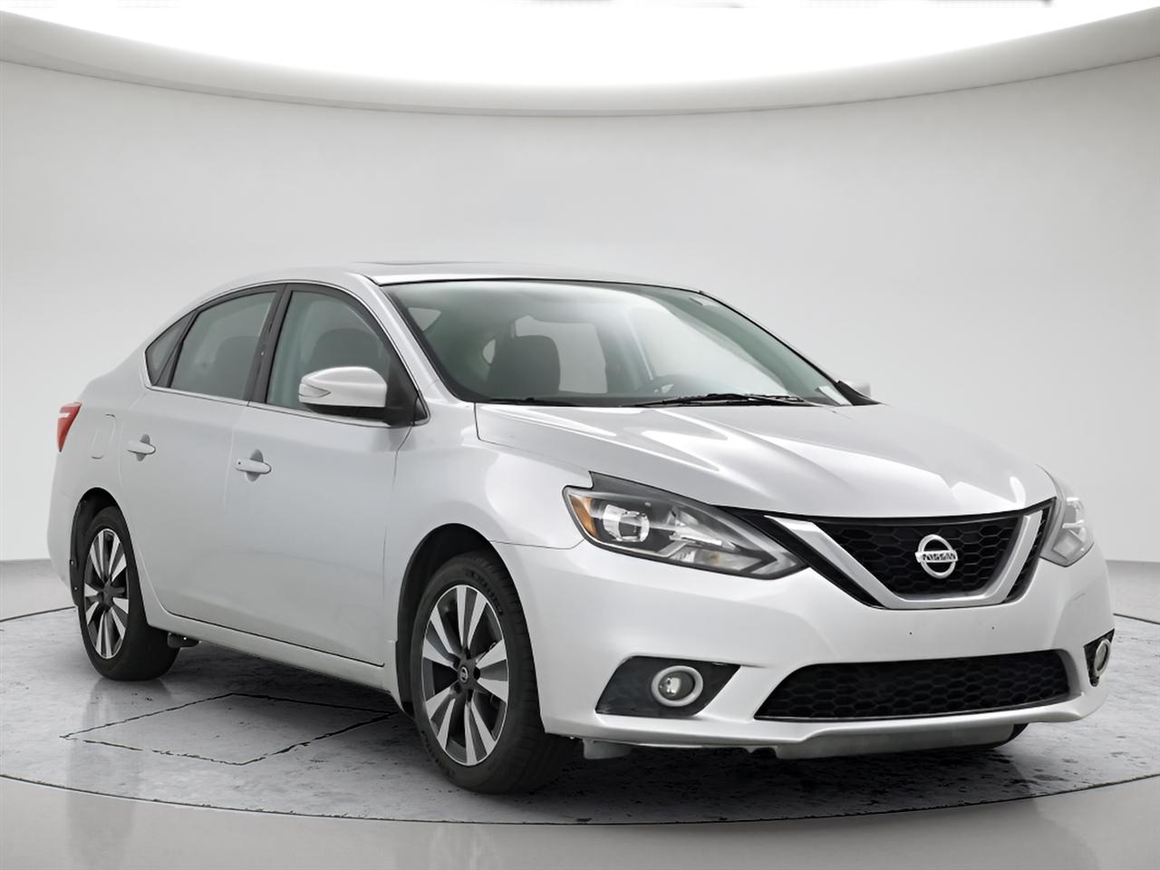 2016 Nissan Sentra 4dr Sdn I4 CVT SV