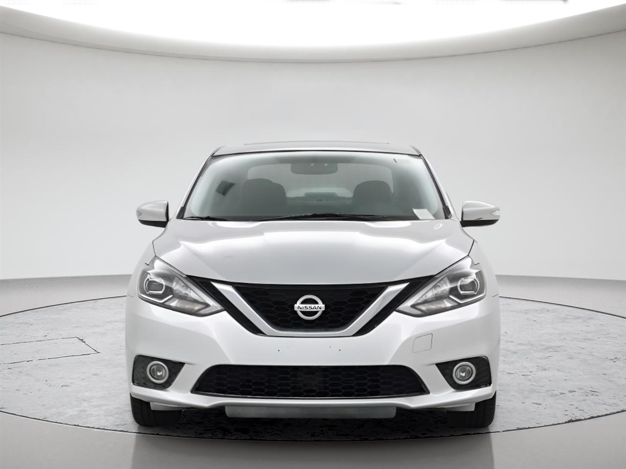 Nissan Sentra 4dr Sdn I4 CVT SV 2016