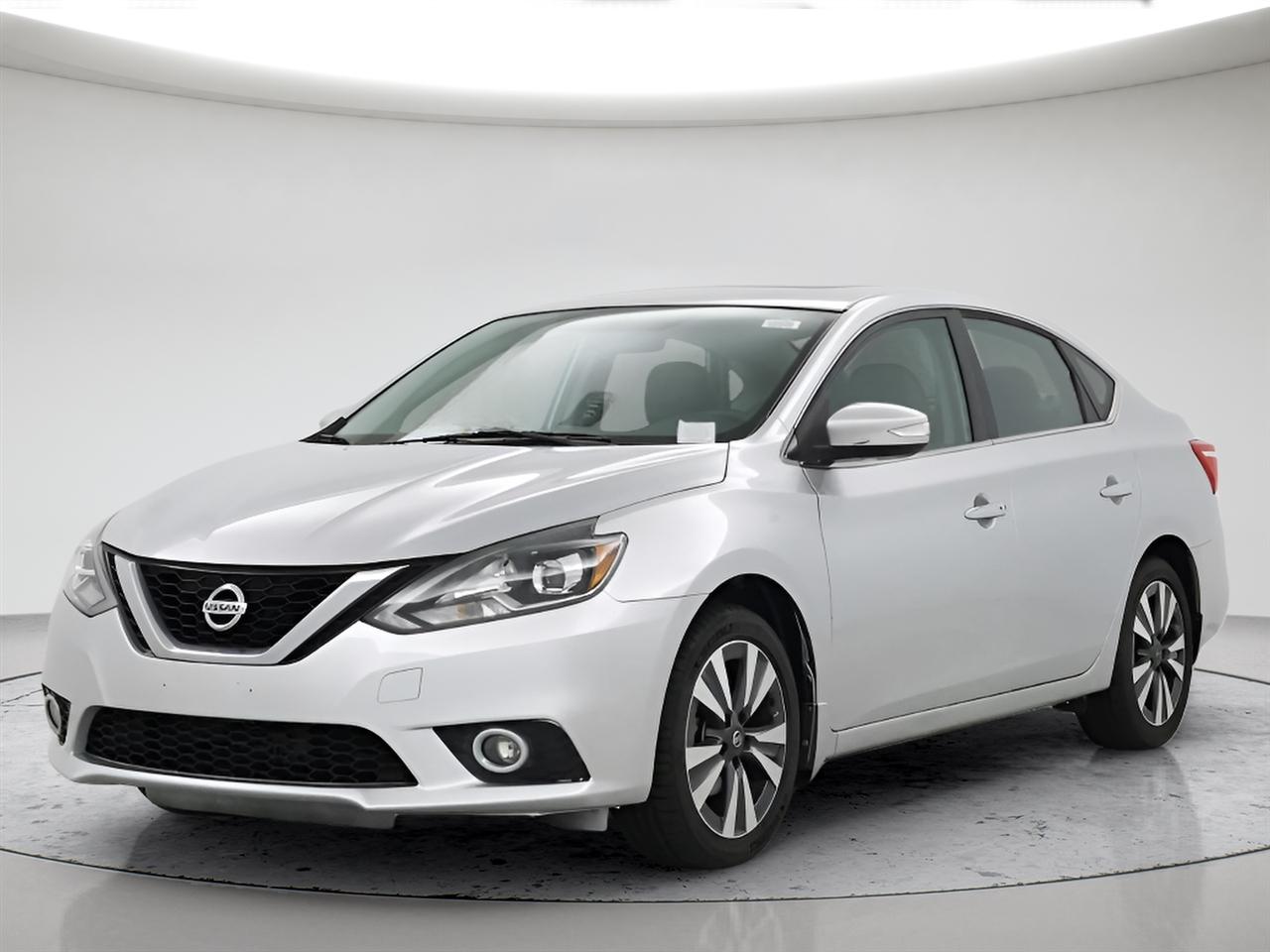 Nissan Sentra 4dr Sdn I4 CVT SV 2016