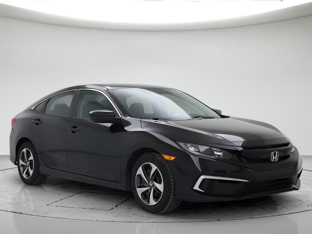 Honda Civic Sedan LX CVT 2020