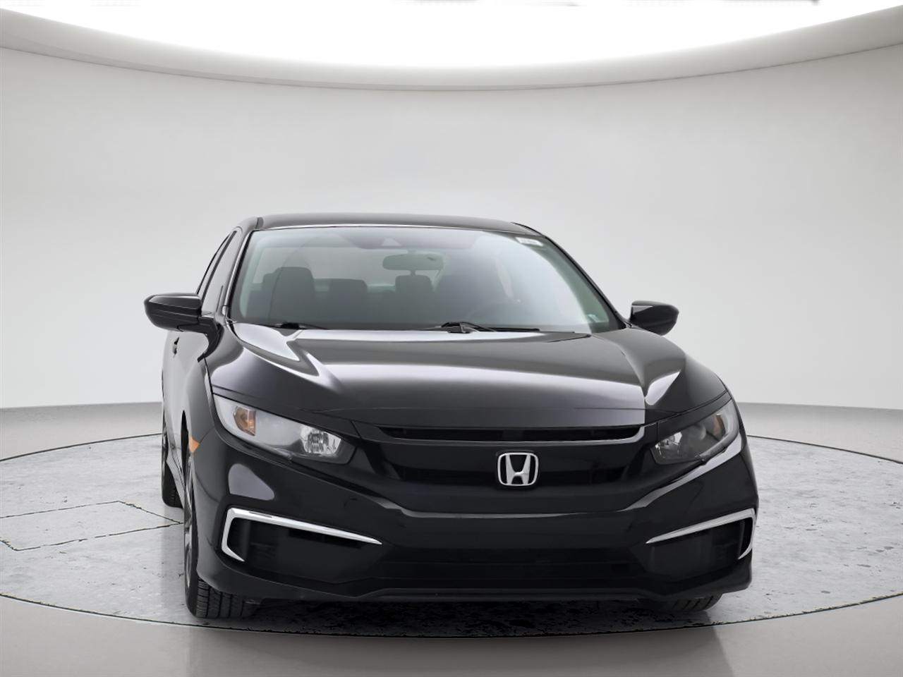 Honda Civic Sedan LX CVT 2020