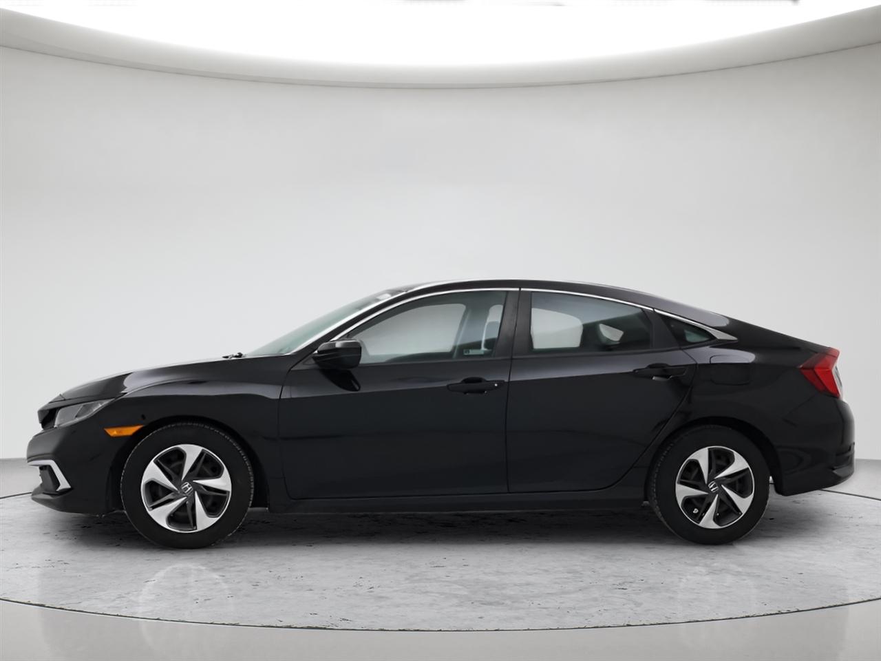Honda Civic Sedan LX CVT 2020