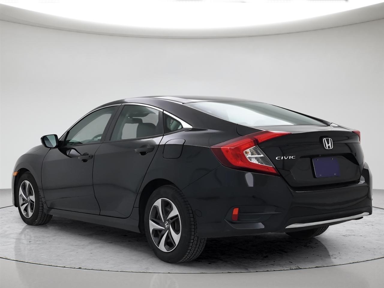 Honda Civic Sedan LX CVT 2020