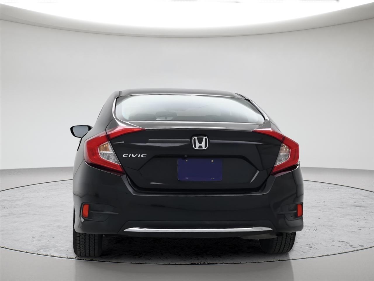 Honda Civic Sedan LX CVT 2020