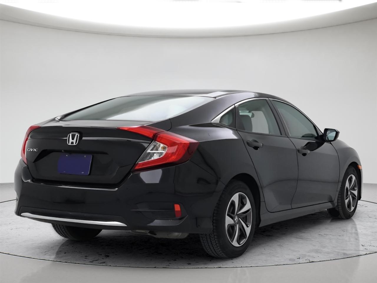 Honda Civic Sedan LX CVT 2020