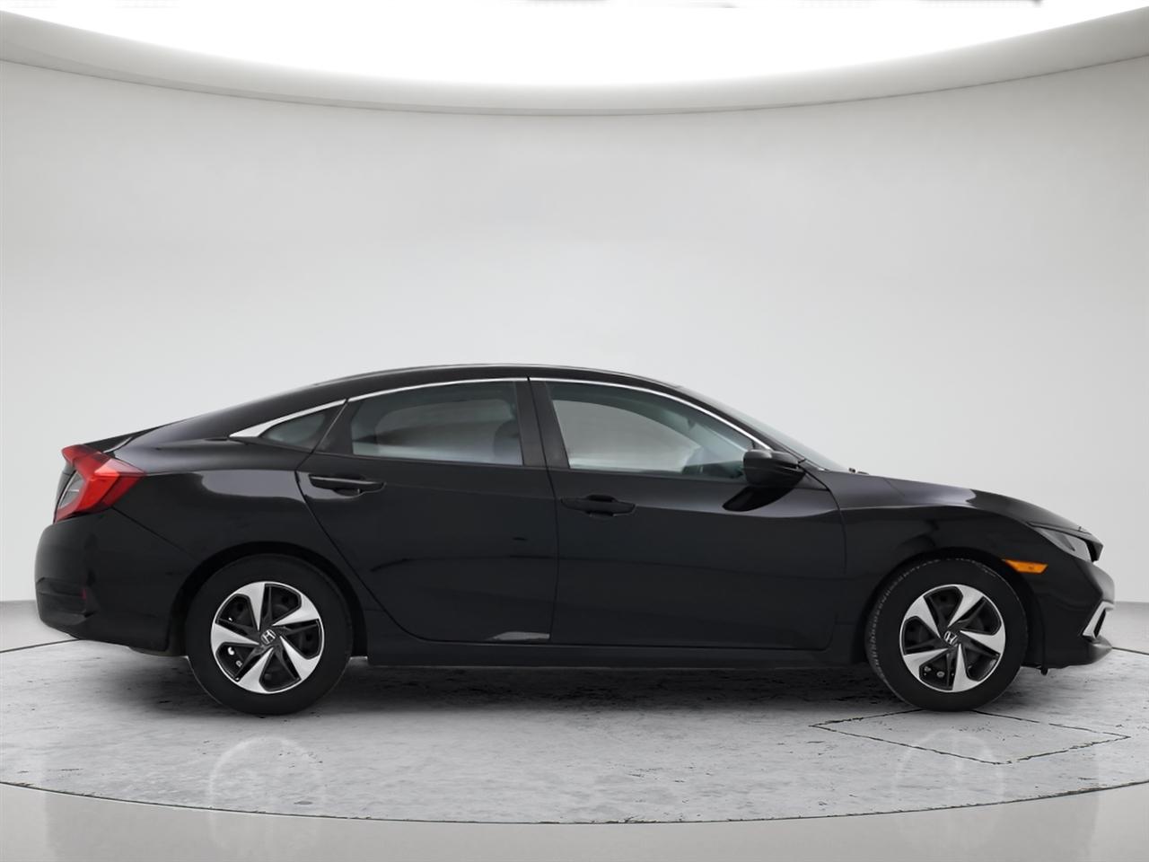 Honda Civic Sedan LX CVT 2020