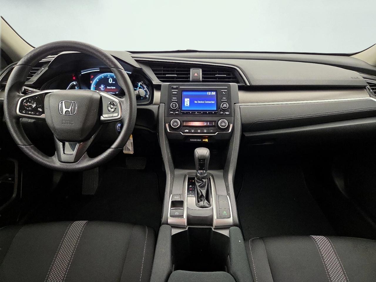 Honda Civic Sedan LX CVT 2020