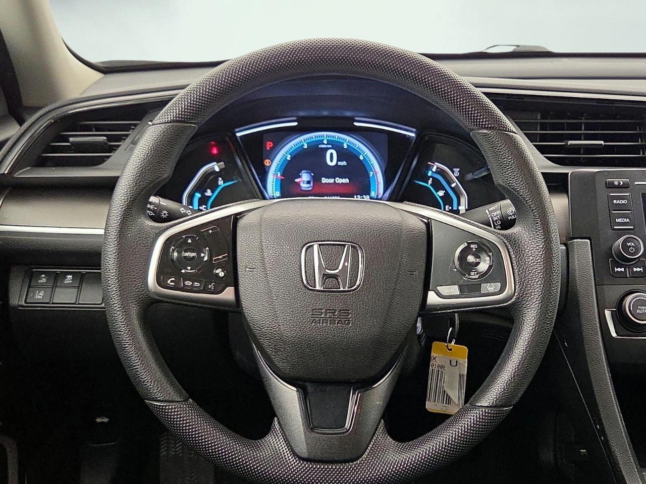 Honda Civic Sedan LX CVT 2020