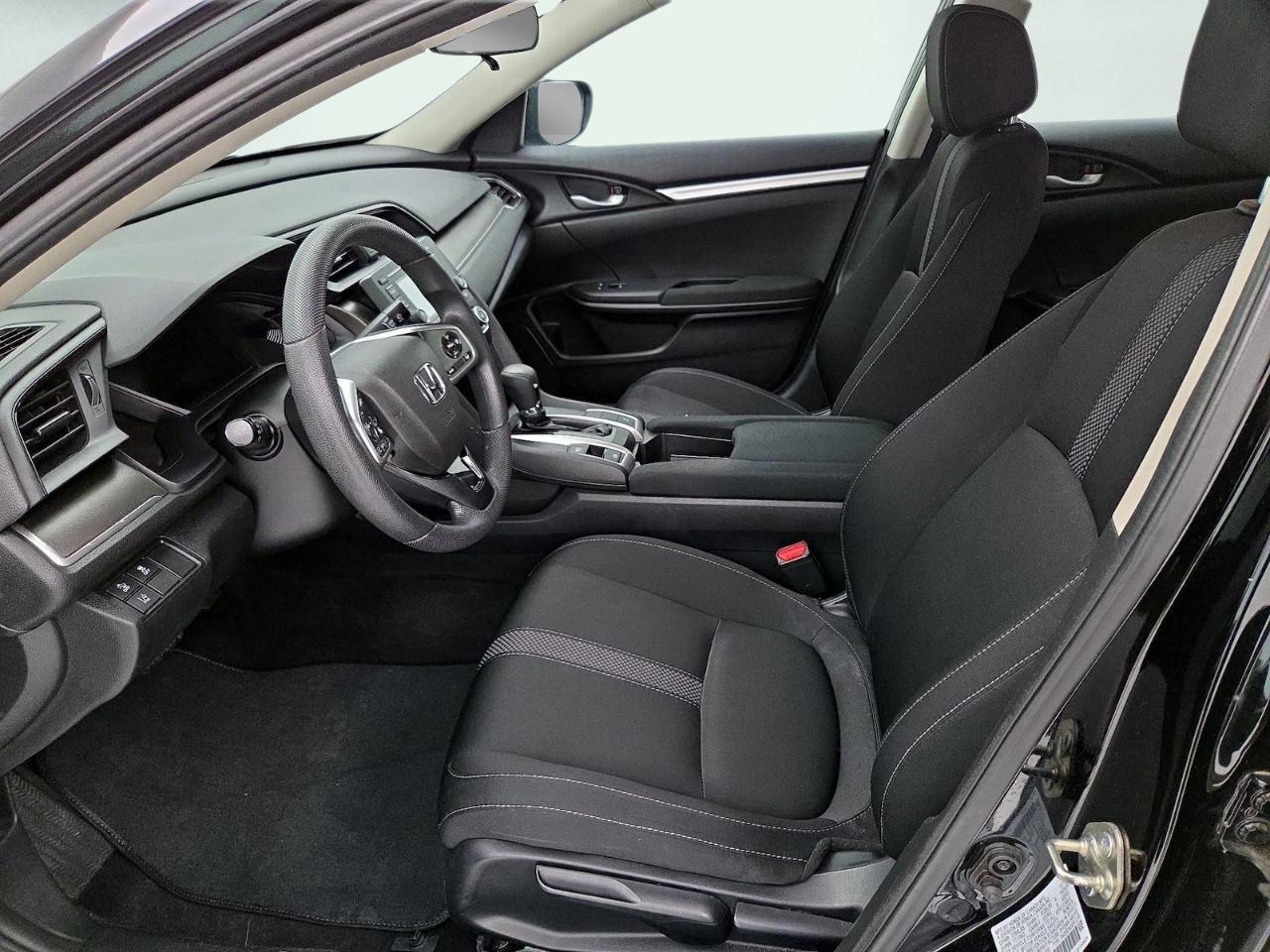 Honda Civic Sedan LX CVT 2020