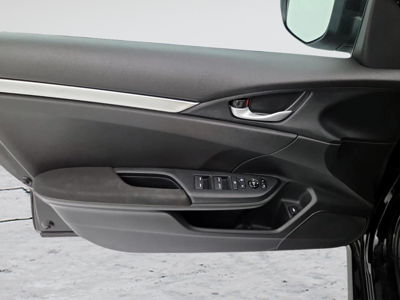 Honda Civic Sedan LX CVT 2020