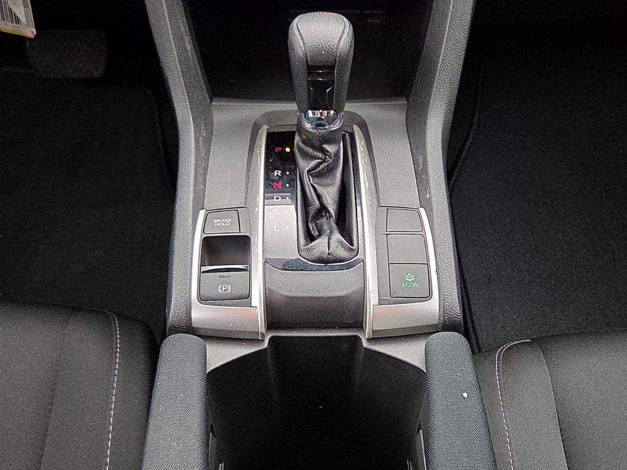 Honda Civic Sedan LX CVT 2020