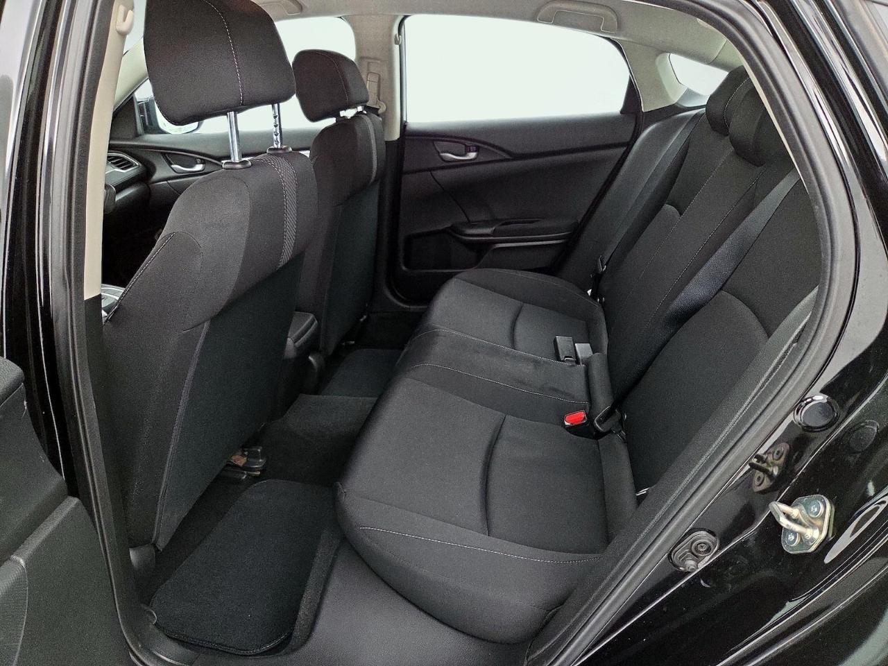 Honda Civic Sedan LX CVT 2020