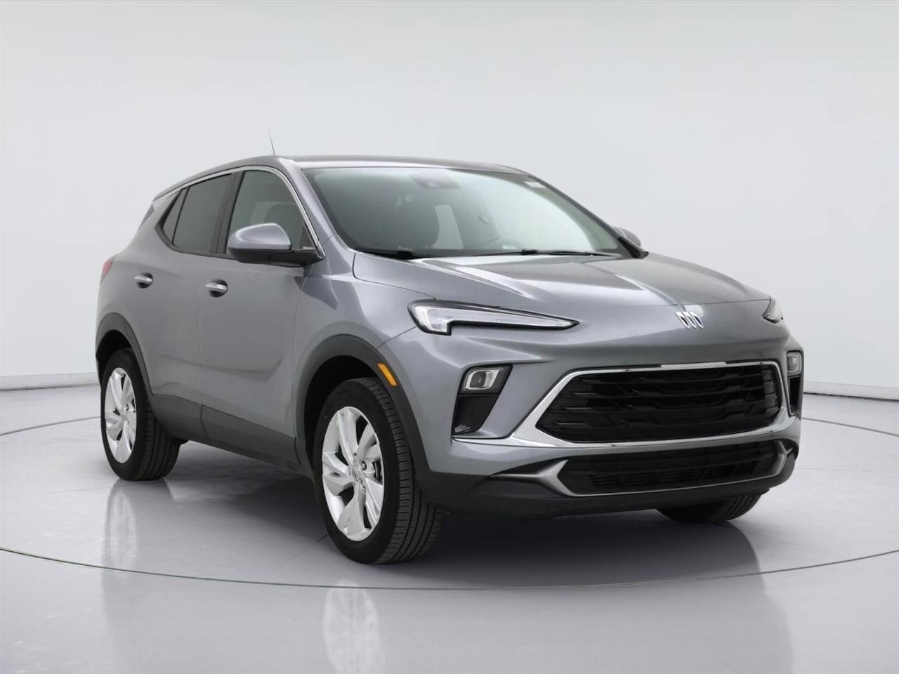 2025 Buick Encore GX AWD 4dr Preferred