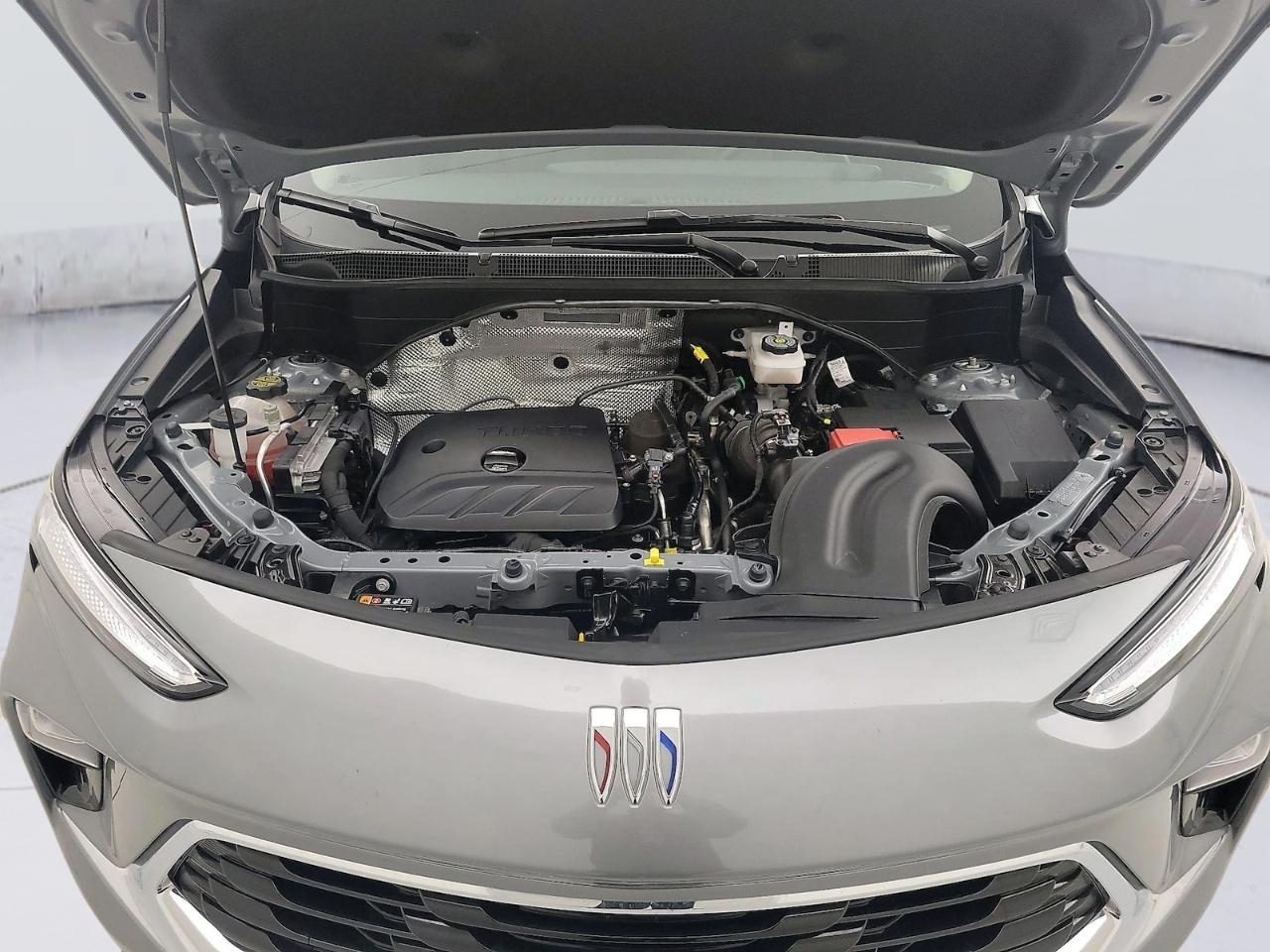 Buick Encore GX AWD 4dr Preferred 2025