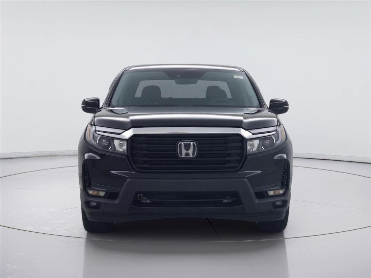 Honda Ridgeline RTL-E AWD 2023