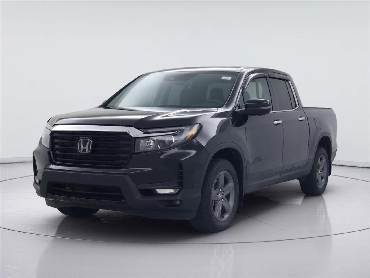 Honda Ridgeline RTL-E AWD 2023