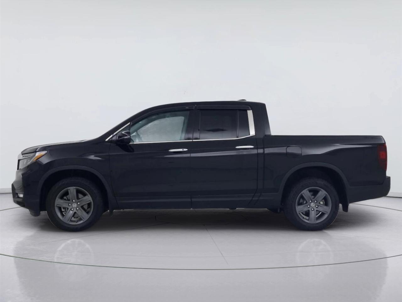 Honda Ridgeline RTL-E AWD 2023