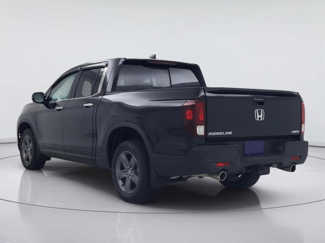 Honda Ridgeline RTL-E AWD 2023
