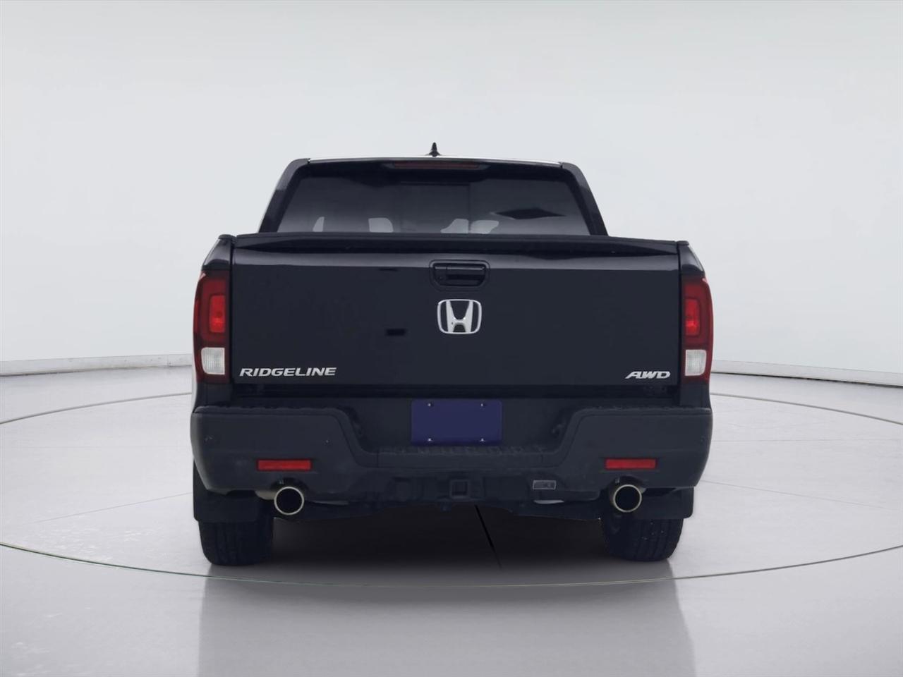 Honda Ridgeline RTL-E AWD 2023