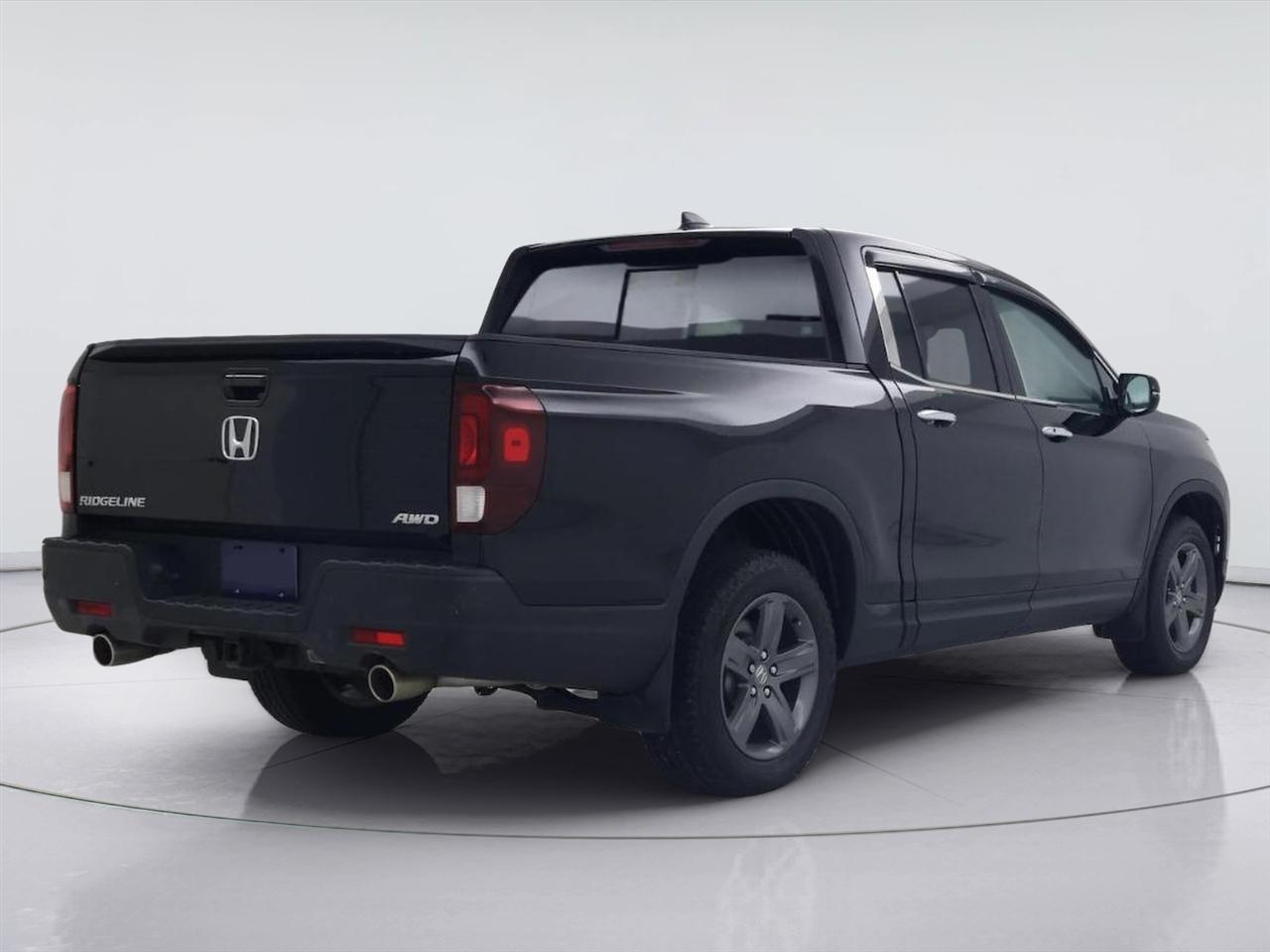 Honda Ridgeline RTL-E AWD 2023