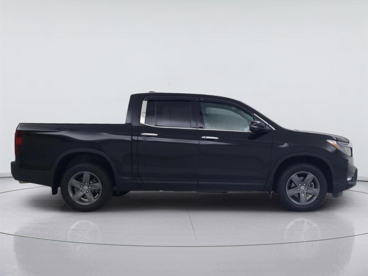 Honda Ridgeline RTL-E AWD 2023