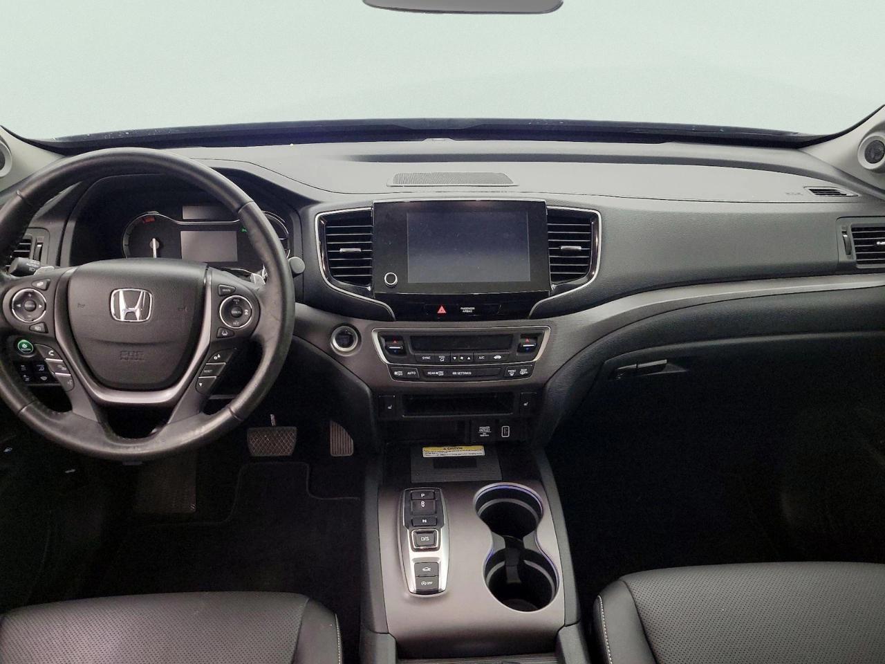 Honda Ridgeline RTL-E AWD 2023