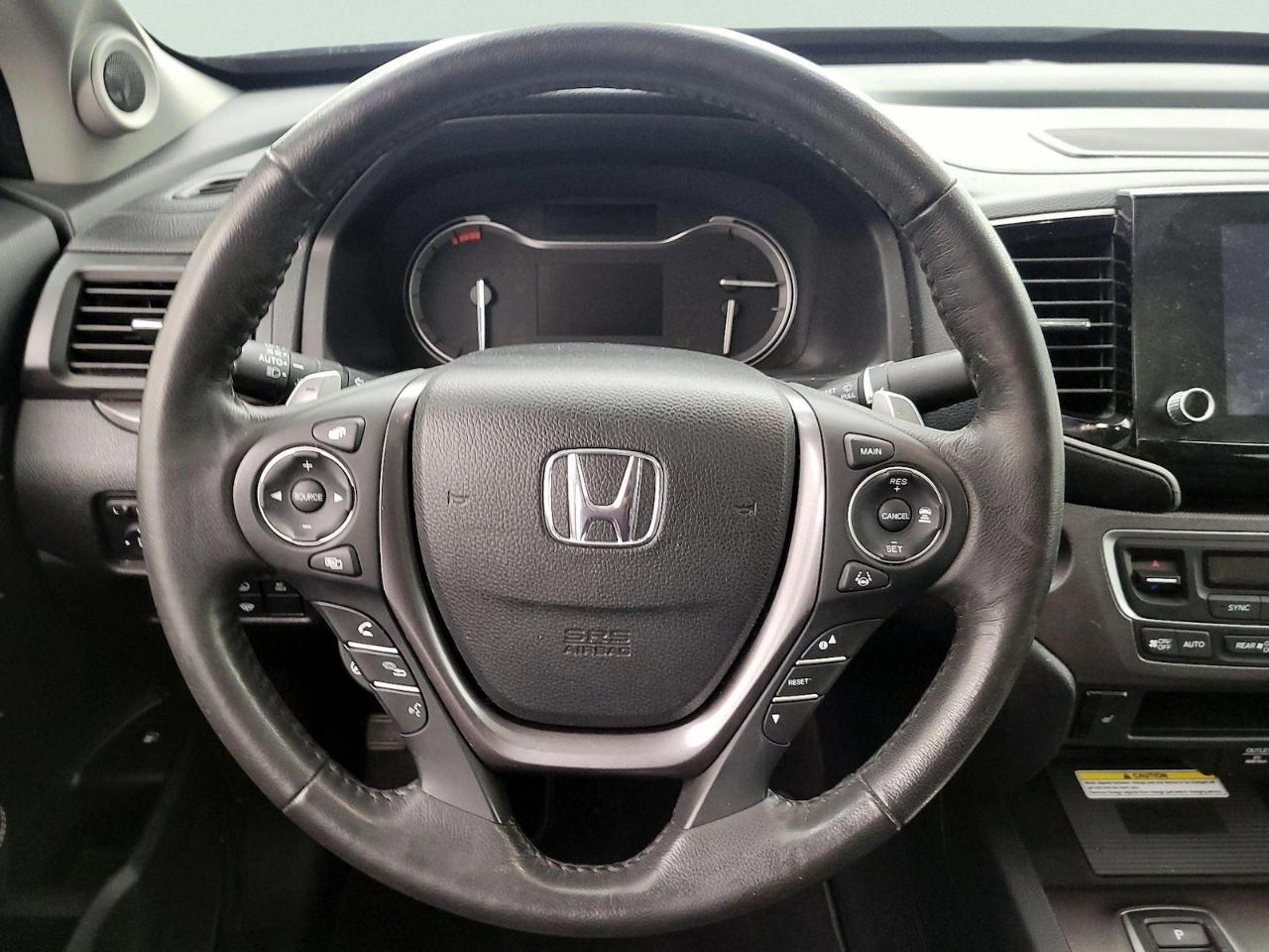 Honda Ridgeline RTL-E AWD 2023