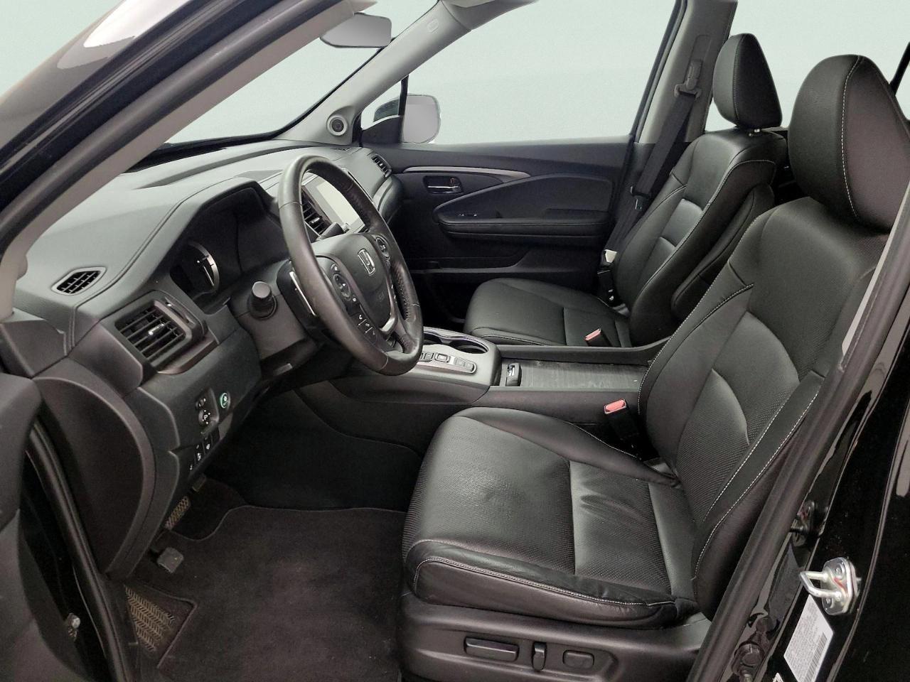 Honda Ridgeline RTL-E AWD 2023