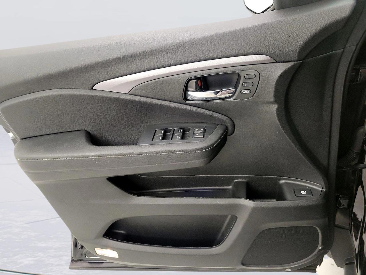 Honda Ridgeline RTL-E AWD 2023