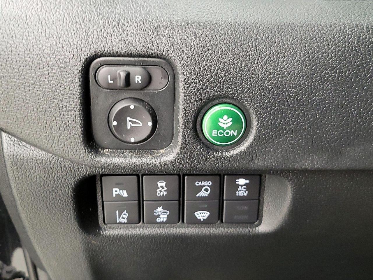 Honda Ridgeline RTL-E AWD 2023