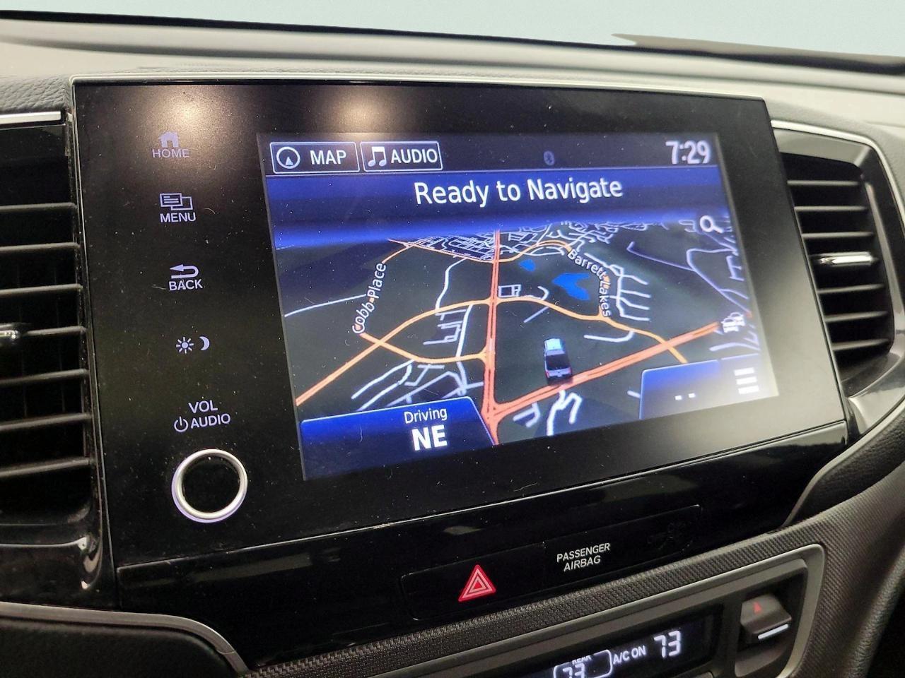 Honda Ridgeline RTL-E AWD 2023