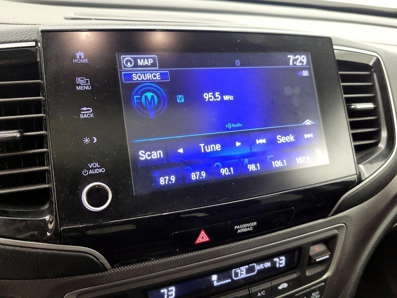 Honda Ridgeline RTL-E AWD 2023