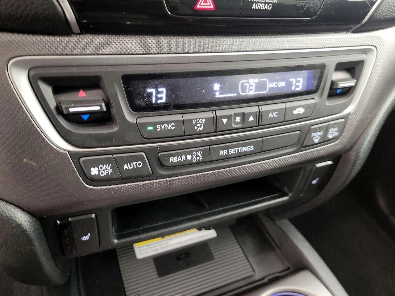 Honda Ridgeline RTL-E AWD 2023