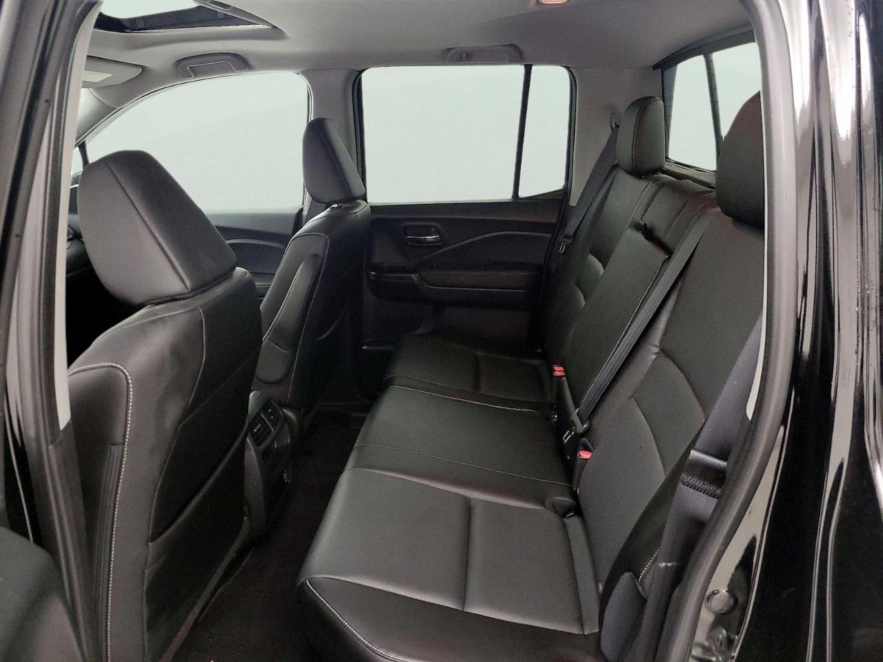 Honda Ridgeline RTL-E AWD 2023