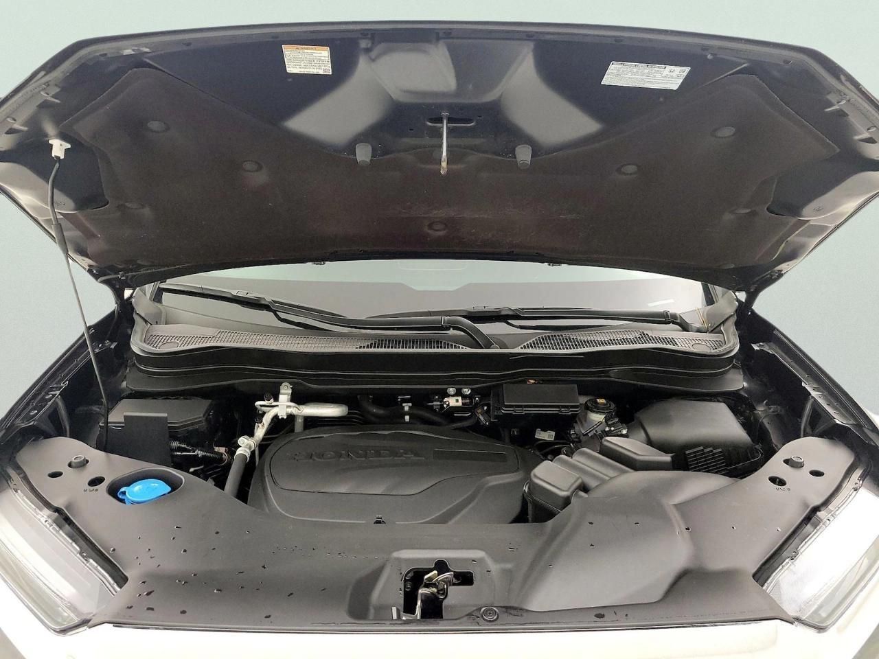 Honda Ridgeline RTL-E AWD 2023