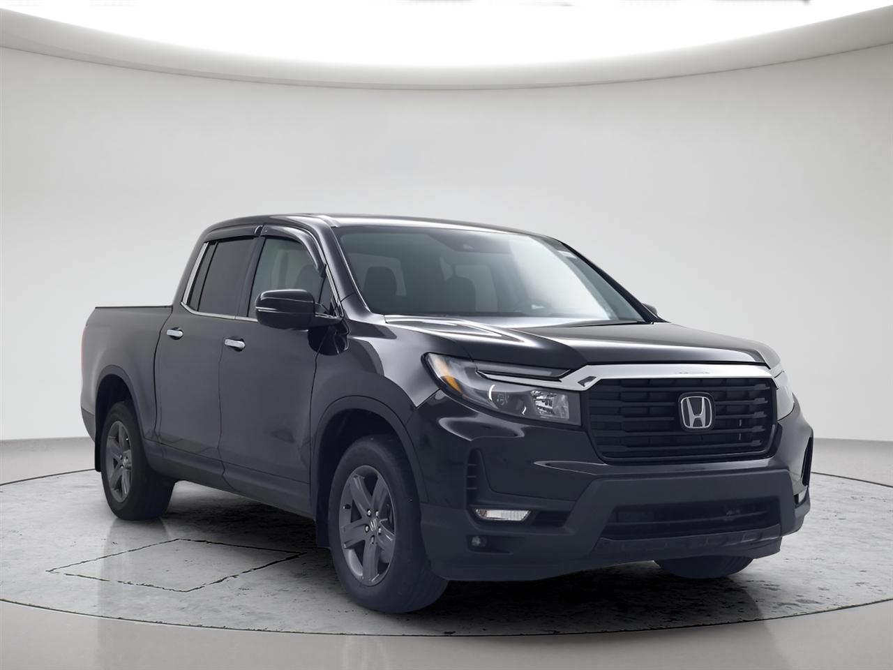 2023 Honda Ridgeline RTL-E AWD
