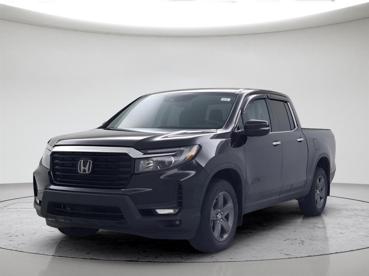 Honda Ridgeline RTL-E AWD 2023
